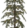GRANTORP Julgran 150cm 240L Grön