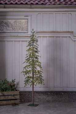GRANTORP Julgran 150cm 240L Grön