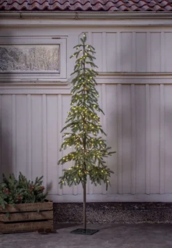 GRANTORP Julgran 180cm 240L Grön