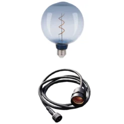 GRAVITY + Decoled Smoke 12V Svart IP44
