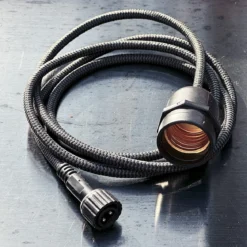 GRAVITY + Decoled Smoke 12V Svart IP44