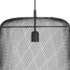 GRID Taklampa 40cm Svart