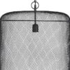 GRID Taklampa 52cm Svart