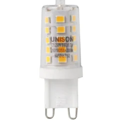 G9 3-steg Dimbar 3,5/1,8/0,5W 3000K LED-Lampa