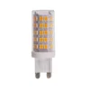 G9 3-stegs Dimbar med minne 2500K 400/200/50lm LED-lampa