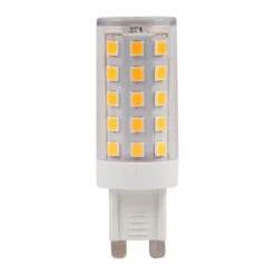 G9 3-stegs Dimbar 4,5/2,3/1,1W 3000K 500/250/120lm LED-lampa