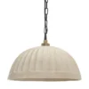 HALEY Takpendel 43cm Beige