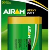 HEAVY DUTY 3R12 4,5V Batteri