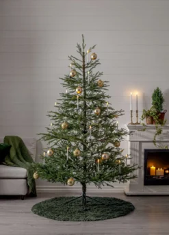 HEDE Julgran 210cm Grön
