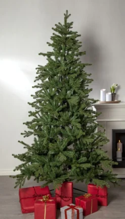 HEDVIK Julgran 210cm Grön