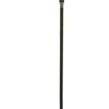 HERO Golvlampa Svart
