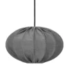 HILMA Takpendel Utomhus FlexOut 60cm Grå