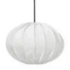 HILMA Takpendel Utomhus FlexOut 60cm Vit