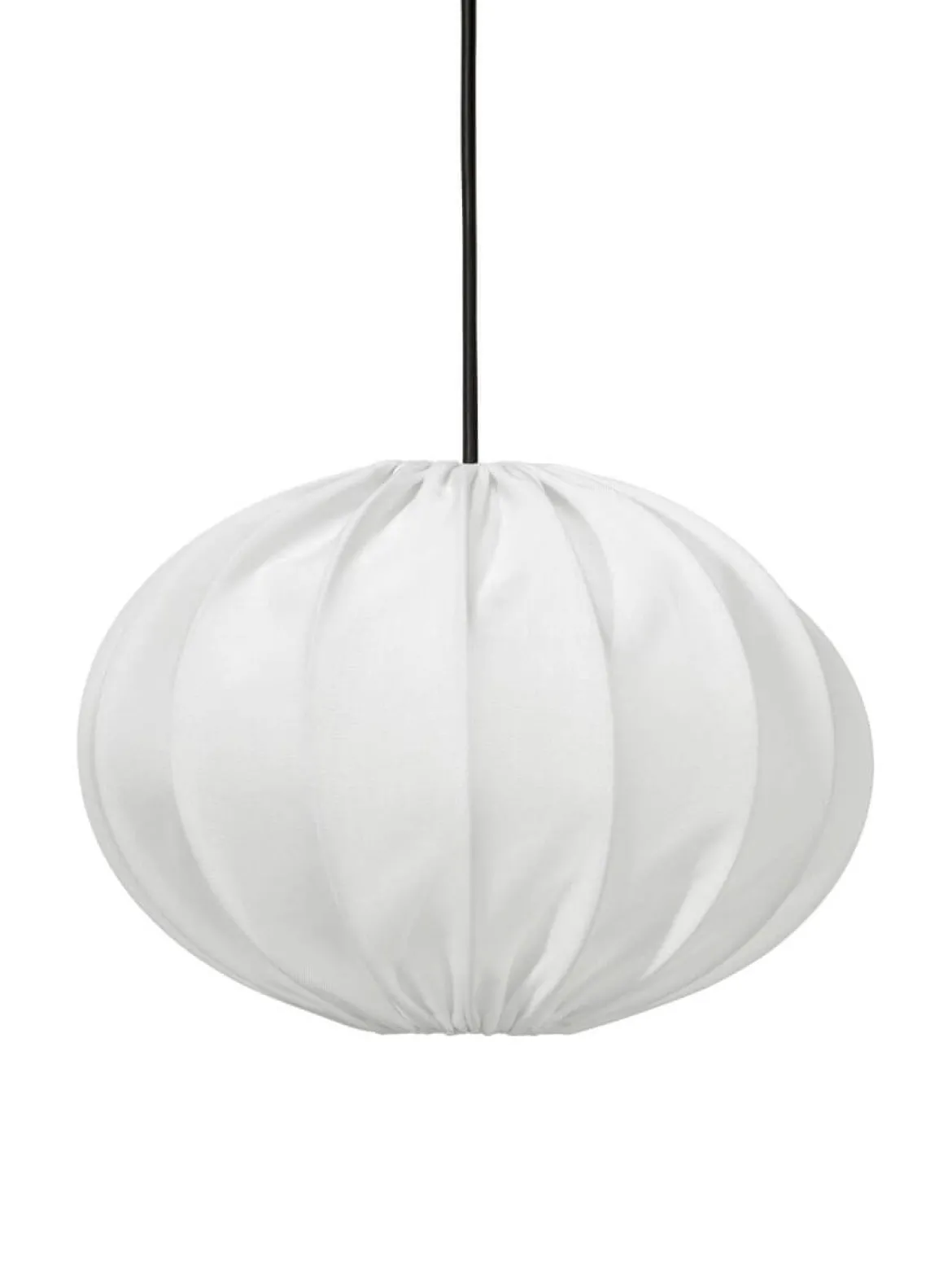 HILMA Takpendel Utomhus FlexOut 60cm Vit