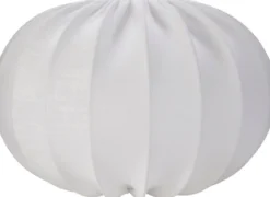 HILMA Takskärm 40cm Classico Vit