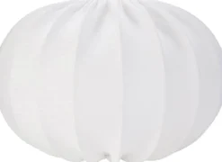 HILMA Takskärm 40cm Franza Vit