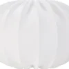 HILMA Takskärm 50cm Franza Vit
