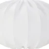 HILMA Takskärm 60cm Franza Vit