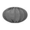 HILMA Takskärm Utomhus 50cm Grå
