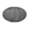 HILMA Takskärm Utomhus 60cm Grå