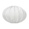 HILMA Takskärm Utomhus 60cm Vit