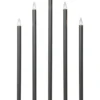 HOLY Ljusstake 64cm Grå