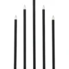 HOLY Ljusstake 64cm Svart