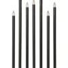 HOLY Träljusstake 66cm Grå