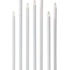 HOLY Träljusstake Set 66cm Vit