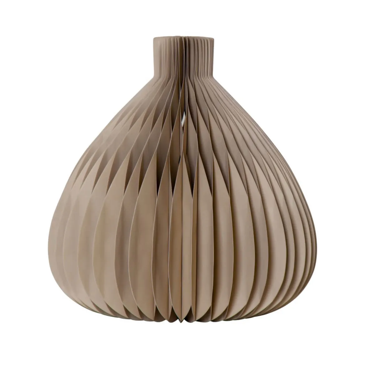 HONEYCOMB Hängande dekoration 30cm Beige