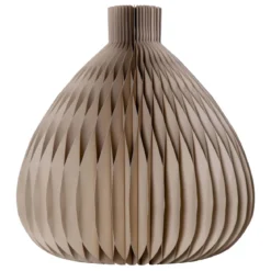 HONEYCOMB Hängande dekoration 40cm Beige