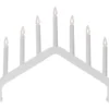 HOUSE Ljusstake 37cm Vit