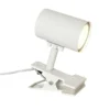 Hugin Klämlampa 15,5cm Vit