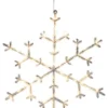 ICY Snöflinga 40cm 50LED
