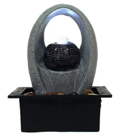 INOMHUSFONTÄN PT 26,5cm LED