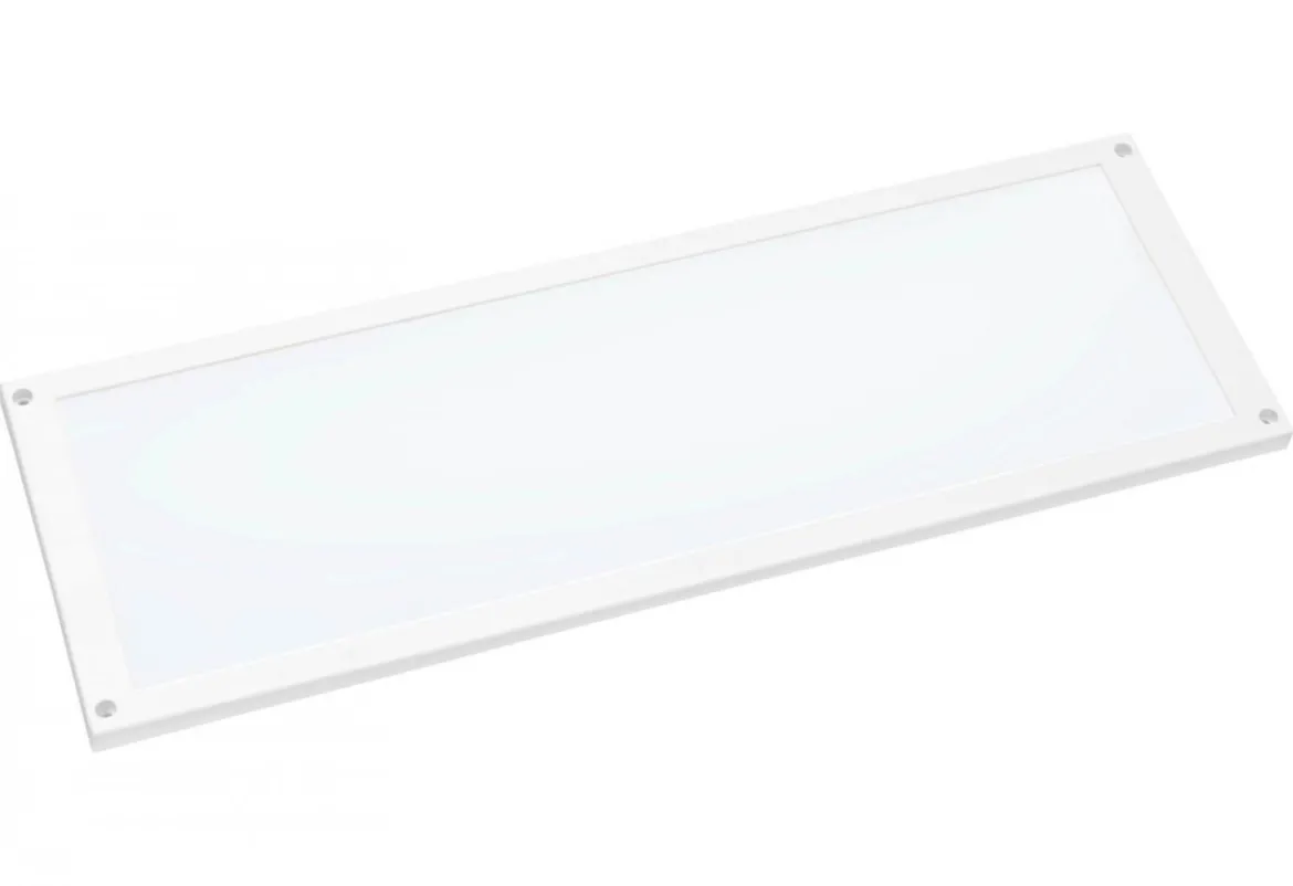 INTEGRA Bänkbelysning Slim LED-Panel 30cm Naturvit
