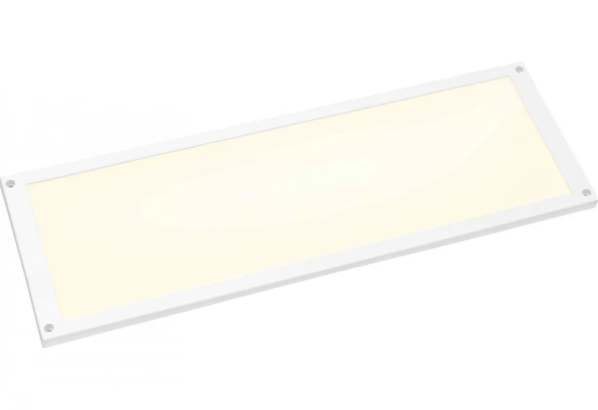 INTEGRA Bänkbelysning Slim LED-Panel 30cm Varmvit