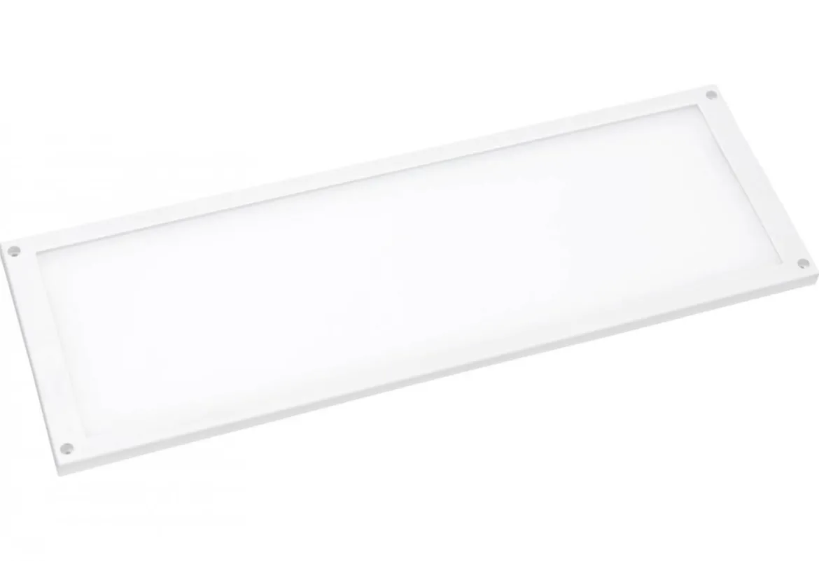INTEGRA Bänkbelysning Slim LED-Panel 30cm Varmvit