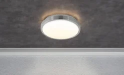 INTEGRA CEILING LED-plafond 24,5cm Vit