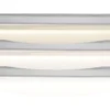 INTEGRA LED-Plafond 3 Stegsdimmer 33cm Vit