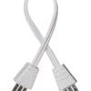 INTEGRA PANEL Förlängningskabel 15cm Vit