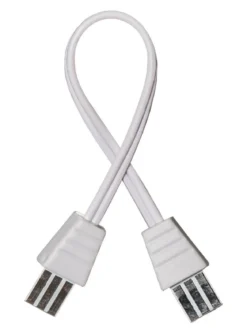 INTEGRA PANEL Förlängningskabel 15cm Vit