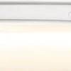INTEGRA Tak/Vägg LED-Plafond 33cm Vit med sensor