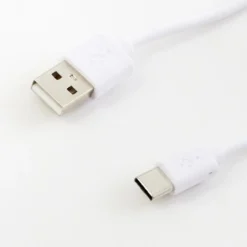 ISEO Vägglampa USB-Laddbar 10cm Mattvit IP44