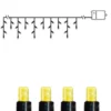 Istappsslinga Dura String LED Svart