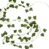 IVY Batterislinga 20LED 200cm Grön