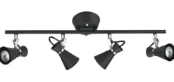 JAPAN Takspot Skena 4L 70cm Svart