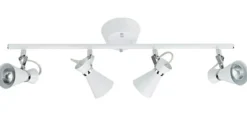 JAPAN Takspot Skena 4L 70cm Vit