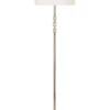 JOHANNA Golvlampa 152cm Krom/Klar