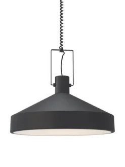 JOJO Takpendel 55cm Svart